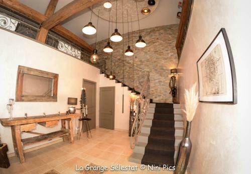 Hostal La Grange Saint Nicolas - G�te