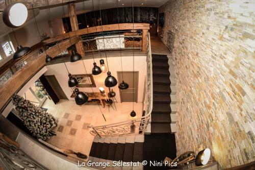Hostal La Grange Saint Nicolas - G�te