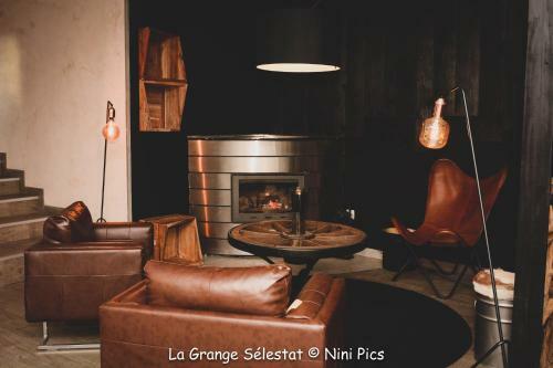 Hostal La Grange Saint Nicolas - G�te