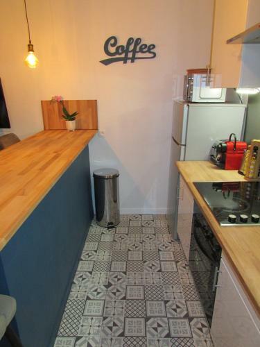 Apartamento Suite Cosy Flat - Hyper-centre Avec Sauna Privatif