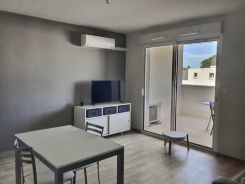 Apartamento Studio Dans Une R�sidence Avec Piscine