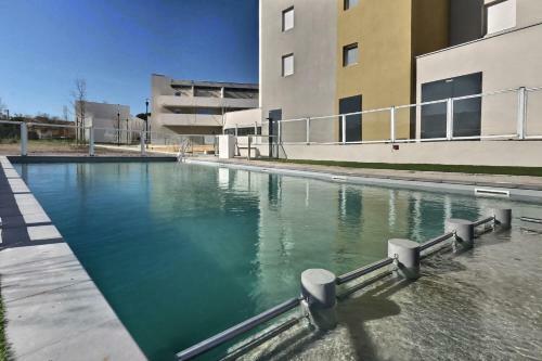 Apartamento Studio Dans Une R�sidence Avec Piscine