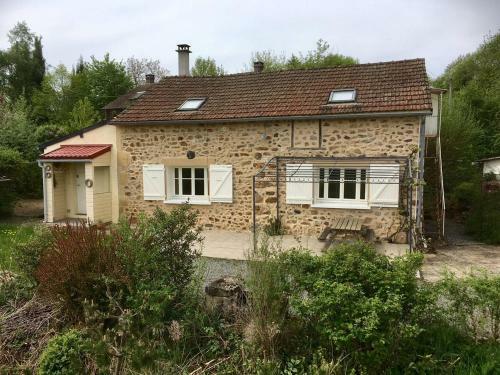 Romantic Holiday Cottage In The Morvan Burgundy