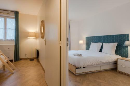 Bed & Breakfast Cosy Flat In Disneyland Bmyguest