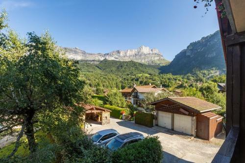 Apartamento Appartement La Sauvageonne