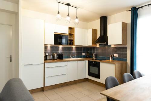 Apartamento Deluxe 2 Bedrooms Suite Disneyland Paris
