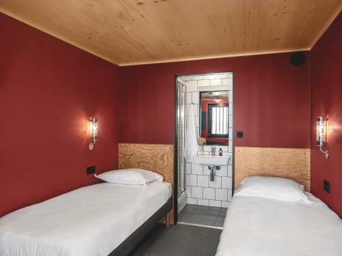 Hotel Eklo Marne La Vall�e