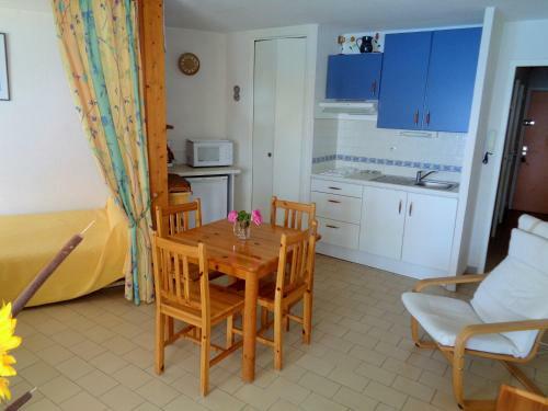 Apartamento Studio 2 Pers, Pkg Prive, Double Terrasse 1ere Ligne Mer
