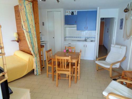 Apartamento Studio 2 Pers, Pkg Prive, Double Terrasse 1ere Ligne Mer