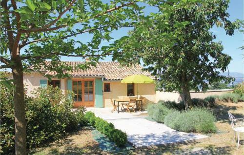 Two-bedroom Holiday Home In Sigoyer