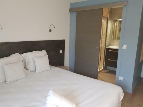 Apartamento Appartement Duplex Jardin