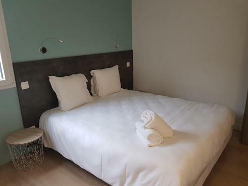 Apartamento Appartement Duplex Jardin