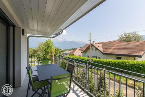 Apartamento Appartement Duplex Jardin