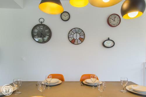 Apartamento Appartement Duplex Jardin