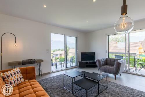 Apartamento Appartement Duplex Jardin