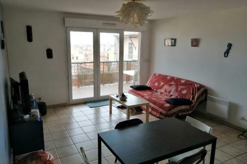 "au Marestany" Apartment With Terrace And Superb View