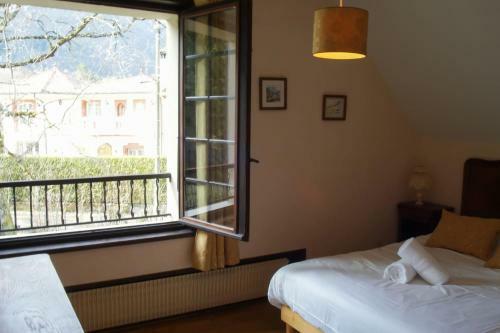 Apartamento Le Manoir Des Mongets - Appartement de 50m