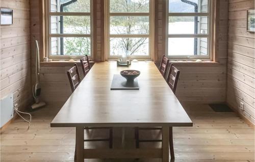 Holiday Home Dals�yra Haveland Gulen