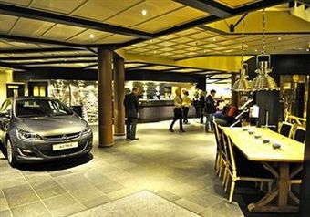 Quality Hotel & Resort Hafjell
