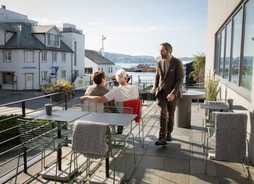 Rica Hotel Syv S�stre