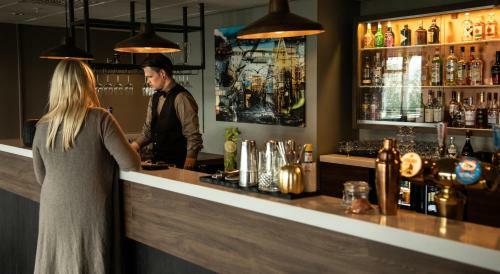 Rica Hotel Syv S�stre