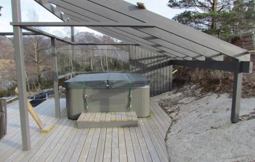Holiday Home Forsand Erevik III