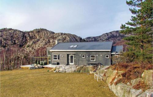 Holiday Home Forsand Erevik III