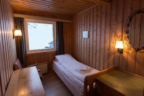 Hotel Leirvassbu Fjellstue