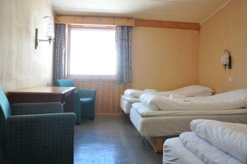 Hotel Leirvassbu Fjellstue