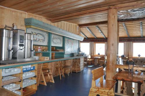 Hotel Leirvassbu Fjellstue