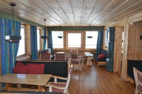 Hotel Leirvassbu Fjellstue