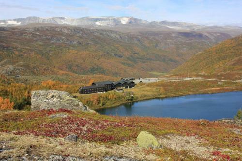 Hotel Jotunheimen Fjellstue
