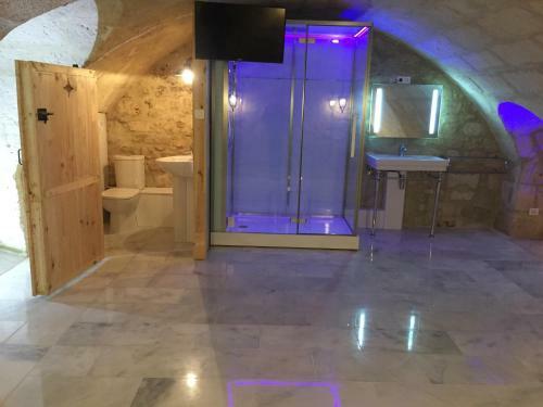 Bed & Breakfast La Cave Vout�e Sauna & Hammam