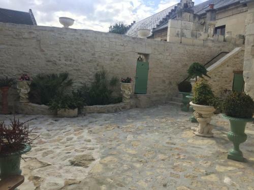 Bed & Breakfast La Cave Vout�e Sauna & Hammam
