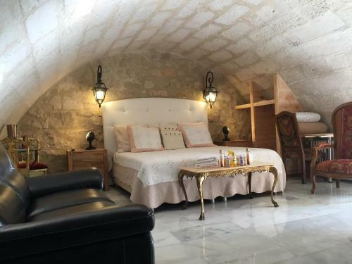 Bed & Breakfast La Cave Vout�e Sauna & Hammam
