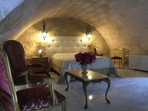 Bed & Breakfast La Cave Vout�e Sauna & Hammam