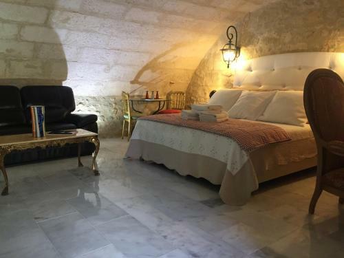 Bed & Breakfast La Cave Vout�e Sauna & Hammam