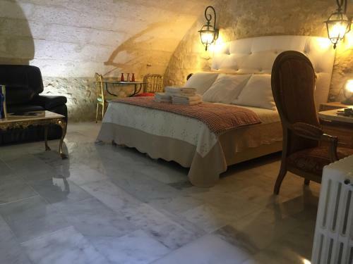 Bed & Breakfast La Cave Vout�e Sauna & Hammam