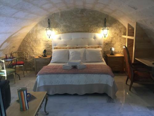 Bed & Breakfast La Cave Vout�e Sauna & Hammam