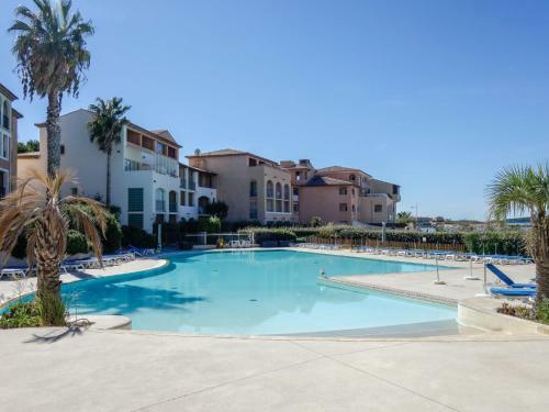 Apartment Les Rivages de Coudouli�re-31