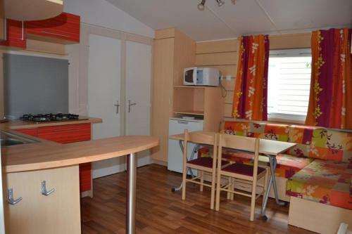 Camping Les Micocouliers