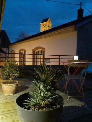 Apartamento Le G�te De La Vall�e Noble