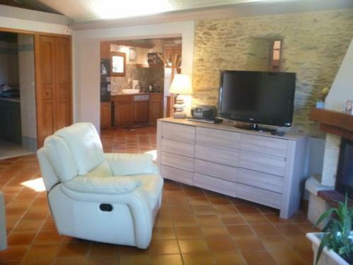G�te Soullans, 3 Pi�ces, 4 Personnes - Fr-1-426-309