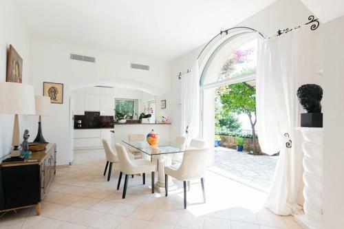 Theoule-sur-mer Villa Sleeps 8 Pool Air Con Wifi