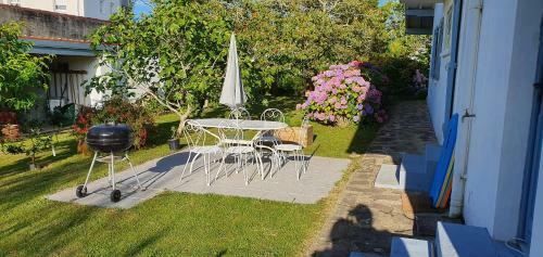 Apartamento Appartement 3* T3 Dans Superbe Maison � Tarnos