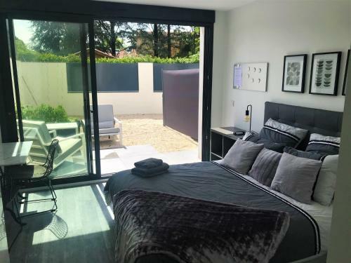 Apartamento Studio Au Calme Et Ind�pendant Tassin-demi-la-lune