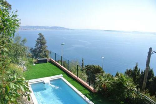 Villa Eucalyptus Private Pool And Sea View