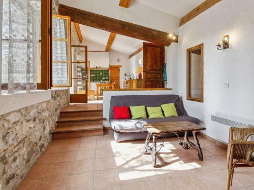 Welcoming Holiday Home In Tautavel With Balcony