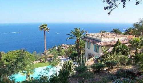 Luxurious Villa With Sea View - Villa Oneiro