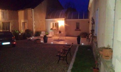 Apartamento Studio In Thilouze With Enclosed Garden And Wifi